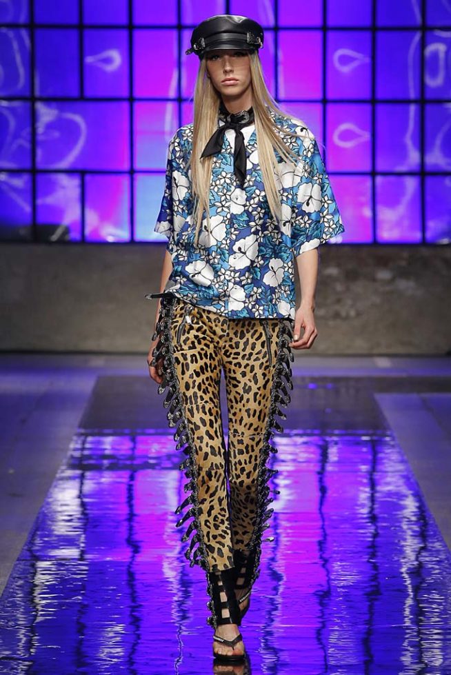 Dsquared2 Milan Menswear Spring Summer 2018 Milan  June 2017