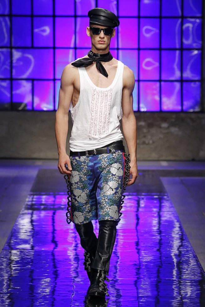 Dsquared2 Milan Menswear Spring Summer 2018 Milan  June 2017
