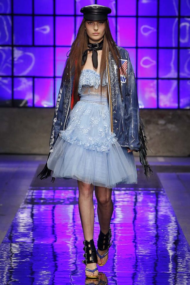 Dsquared2 Milan Menswear Spring Summer 2018 Milan  June 2017