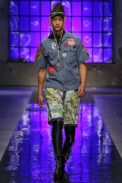 Dsquared2 Milan Menswear Spring Summer 2018 Milan  June 2017