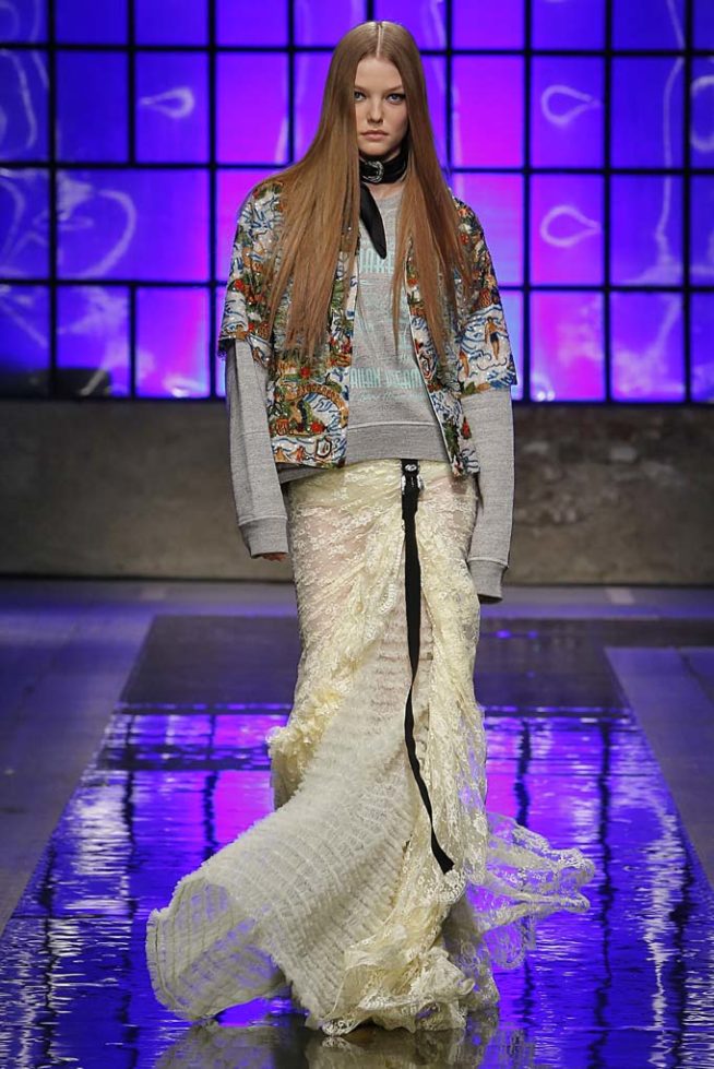 Dsquared2 Milan Menswear Spring Summer 2018 Milan  June 2017
