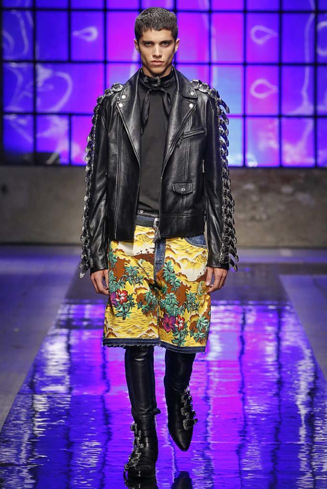 Dsquared2 Milan Menswear Spring Summer 2018 Milan  June 2017