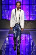 Dsquared2 Milan Menswear Spring Summer 2018 Milan  June 2017