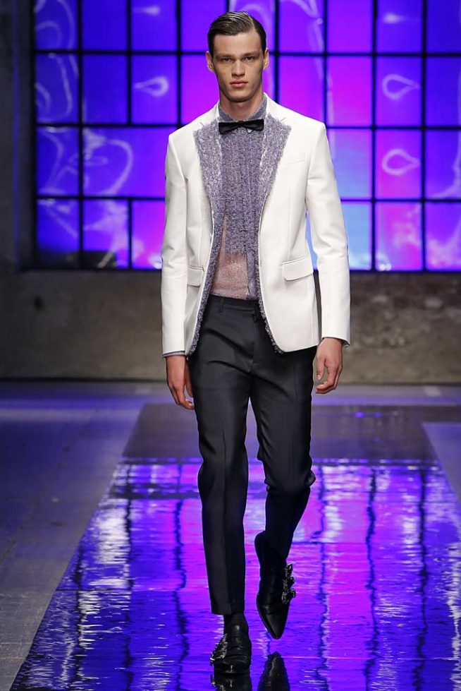 Dsquared2 Milan Menswear Spring Summer 2018 Milan  June 2017