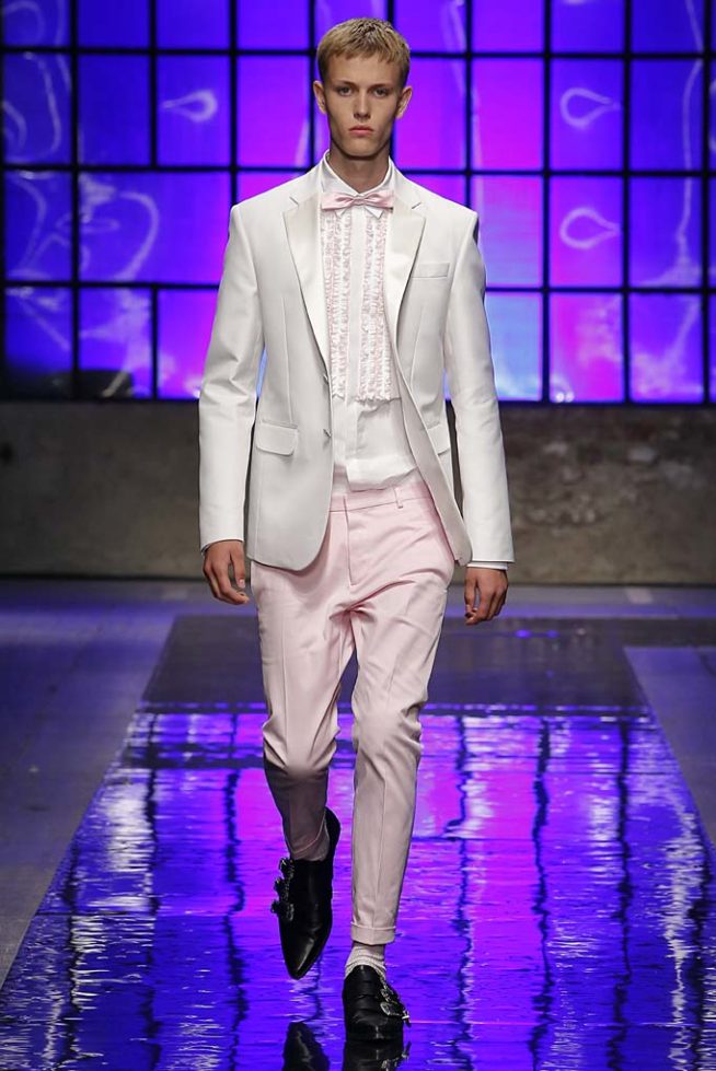 Dsquared2 Milan Menswear Spring Summer 2018 Milan  June 2017