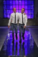 Dsquared2 Milan Menswear Spring Summer 2018 Milan  June 2017