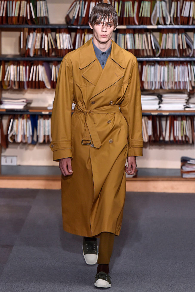 DVN Paris Menswear Spring Summer 2018 Paris June 2017- foto: Agencia Fotosite