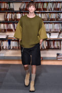 DVN Paris Menswear Spring Summer 2018 Paris June 2017- foto: Agencia Fotosite