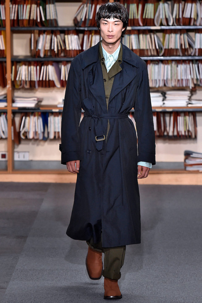 DVN Paris Menswear Spring Summer 2018 Paris June 2017- foto: Agencia Fotosite