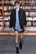 DVN Paris Menswear Spring Summer 2018 Paris June 2017- foto: Agencia Fotosite