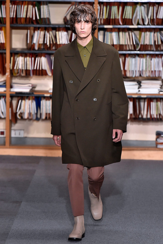 DVN Paris Menswear Spring Summer 2018 Paris June 2017- foto: Agencia Fotosite