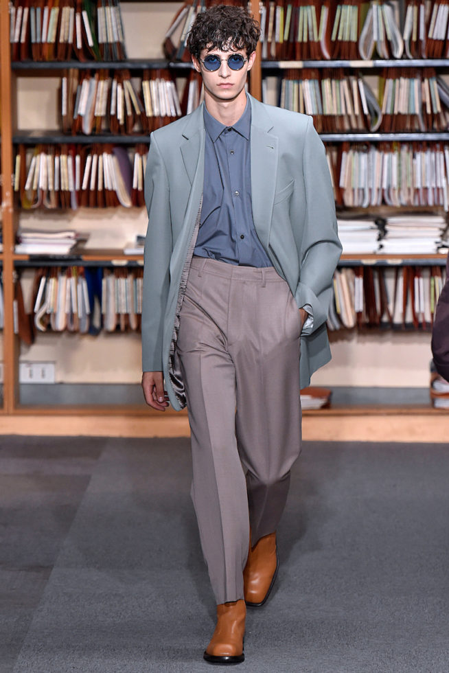 DVN Paris Menswear Spring Summer 2018 Paris June 2017- foto: Agencia Fotosite