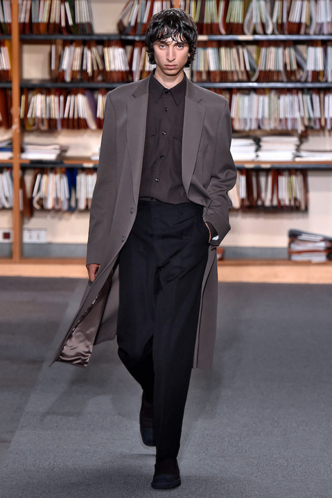 DVN Paris Menswear Spring Summer 2018 Paris June 2017- foto: Agencia Fotosite
