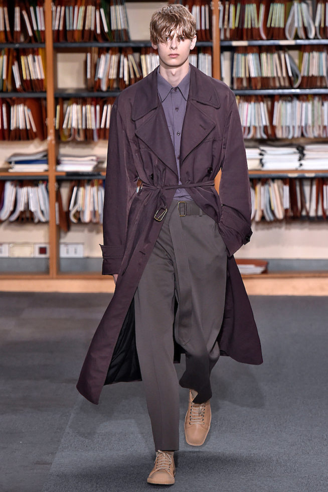 DVN Paris Menswear Spring Summer 2018 Paris June 2017- foto: Agencia Fotosite