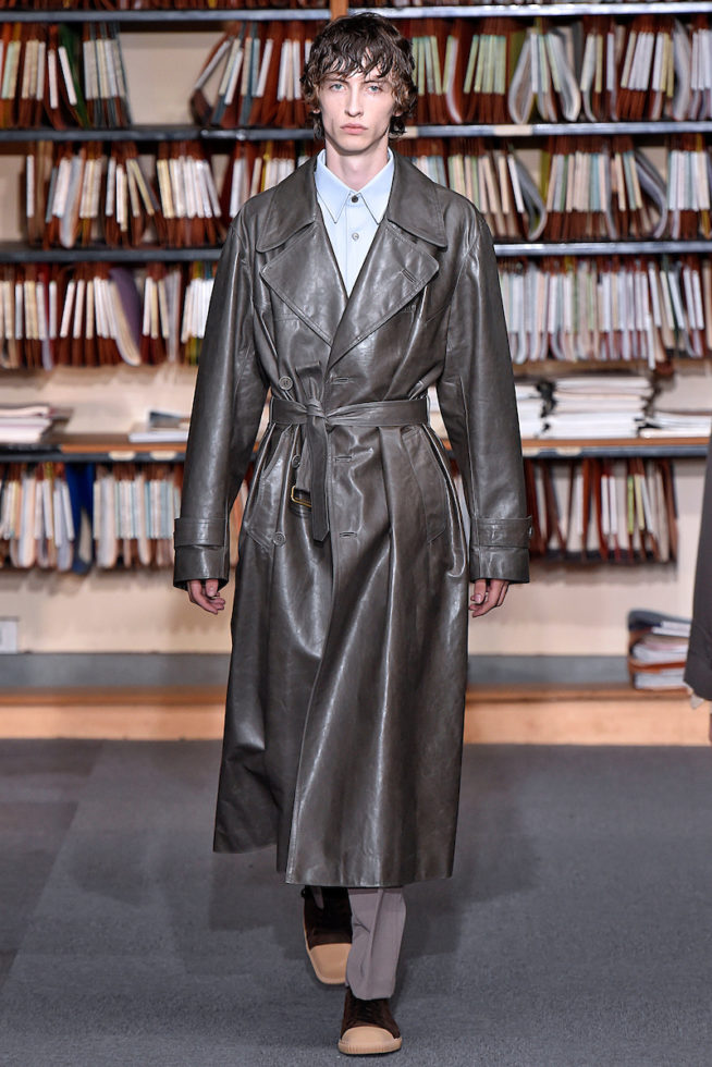 DVN Paris Menswear Spring Summer 2018 Paris June 2017- foto: Agencia Fotosite