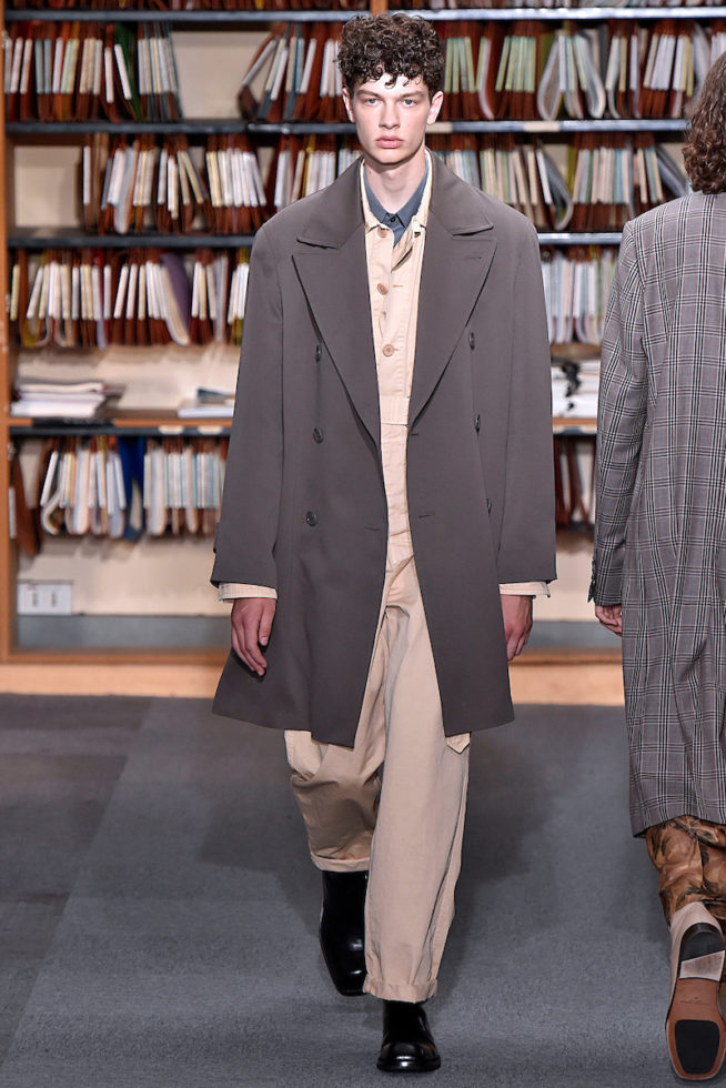 DVN Paris Menswear Spring Summer 2018 Paris June 2017- foto: Agencia Fotosite