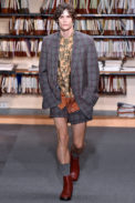 DVN Paris Menswear Spring Summer 2018 Paris June 2017- foto: Agencia Fotosite