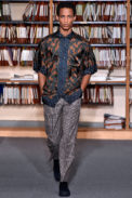 DVN Paris Menswear Spring Summer 2018 Paris June 2017- foto: Agencia Fotosite