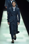 Emporio Armani Milan Menswear Spring Summer 2018 Milan  June 2017