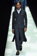 Emporio Armani Milan Menswear Spring Summer 2018 Milan  June 2017