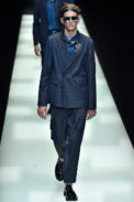 Emporio Armani Milan Menswear Spring Summer 2018 Milan  June 2017