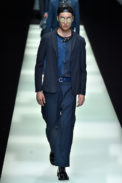 Emporio Armani Milan Menswear Spring Summer 2018 Milan  June 2017