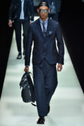 Emporio Armani Milan Menswear Spring Summer 2018 Milan  June 2017