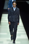 Emporio Armani Milan Menswear Spring Summer 2018 Milan  June 2017