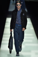 Emporio Armani Milan Menswear Spring Summer 2018 Milan  June 2017