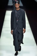 Emporio Armani Milan Menswear Spring Summer 2018 Milan  June 2017