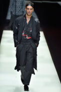 Emporio Armani Milan Menswear Spring Summer 2018 Milan  June 2017