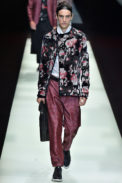 Emporio Armani Milan Menswear Spring Summer 2018 Milan  June 2017
