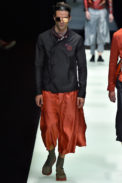 Emporio Armani Milan Menswear Spring Summer 2018 Milan  June 2017