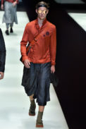 Emporio Armani Milan Menswear Spring Summer 2018 Milan  June 2017