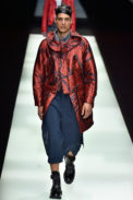 Emporio Armani Milan Menswear Spring Summer 2018 Milan  June 2017