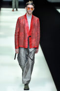 Emporio Armani Milan Menswear Spring Summer 2018 Milan  June 2017