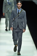 Emporio Armani Milan Menswear Spring Summer 2018 Milan  June 2017