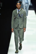 Emporio Armani Milan Menswear Spring Summer 2018 Milan  June 2017