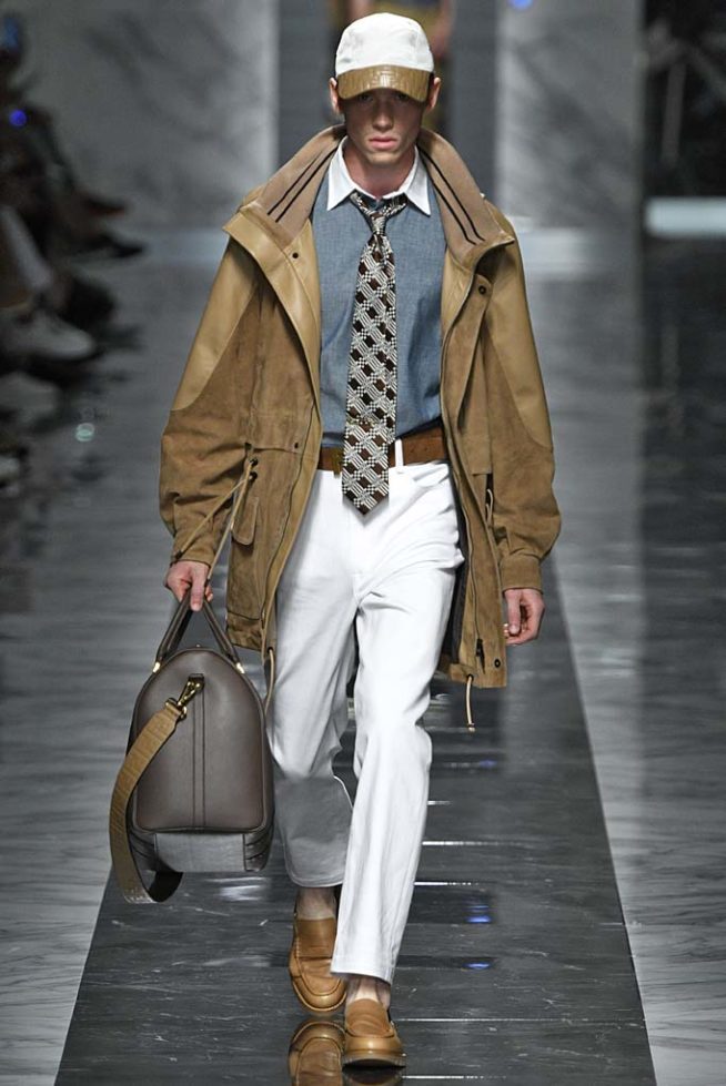 Fendi Milan Menswear Spring Summer 2018 Milan  June 2017