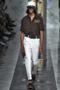 Fendi Milan Menswear Spring Summer 2018 Milan  June 2017