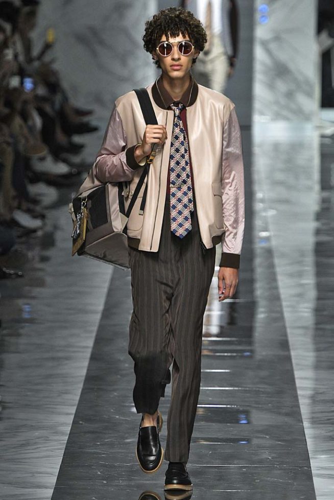 Fendi Milan Menswear Spring Summer 2018 Milan  June 2017