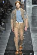 Fendi Milan Menswear Spring Summer 2018 Milan  June 2017