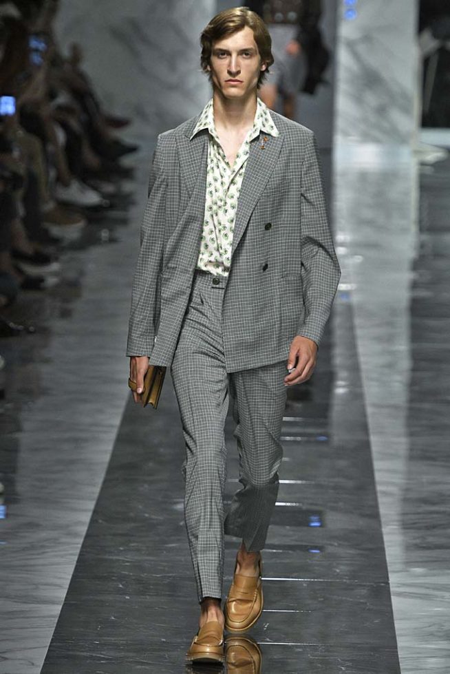 Fendi Milan Menswear Spring Summer 2018 Milan  June 2017