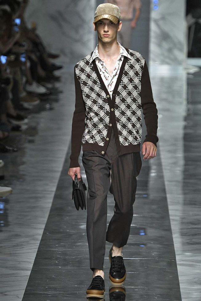 Fendi Milan Menswear Spring Summer 2018 Milan  June 2017