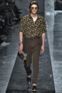 Fendi Milan Menswear Spring Summer 2018 Milan  June 2017