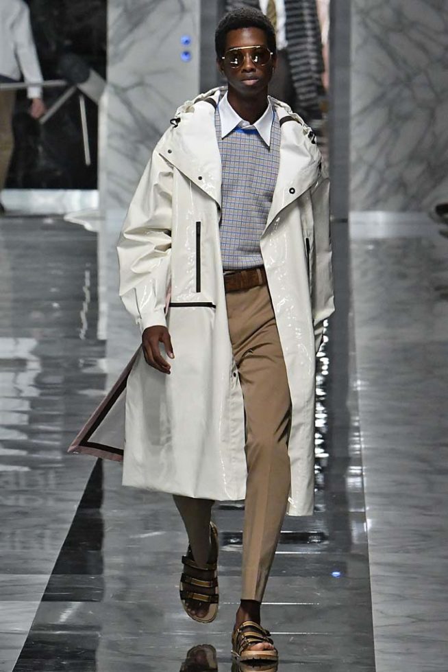 Fendi Milan Menswear Spring Summer 2018 Milan  June 2017