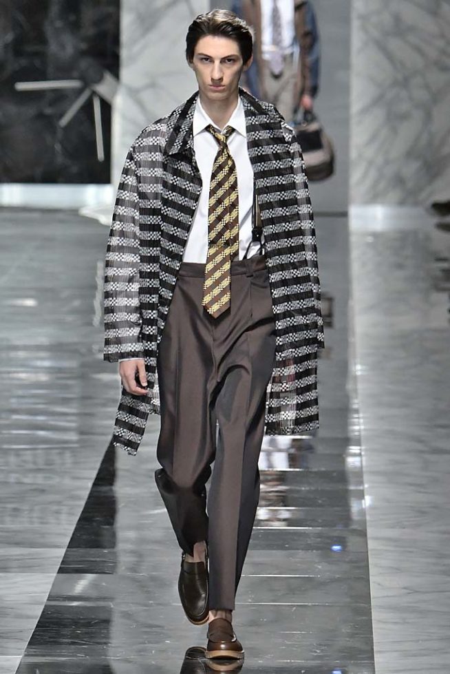 Fendi Milan Menswear Spring Summer 2018 Milan  June 2017