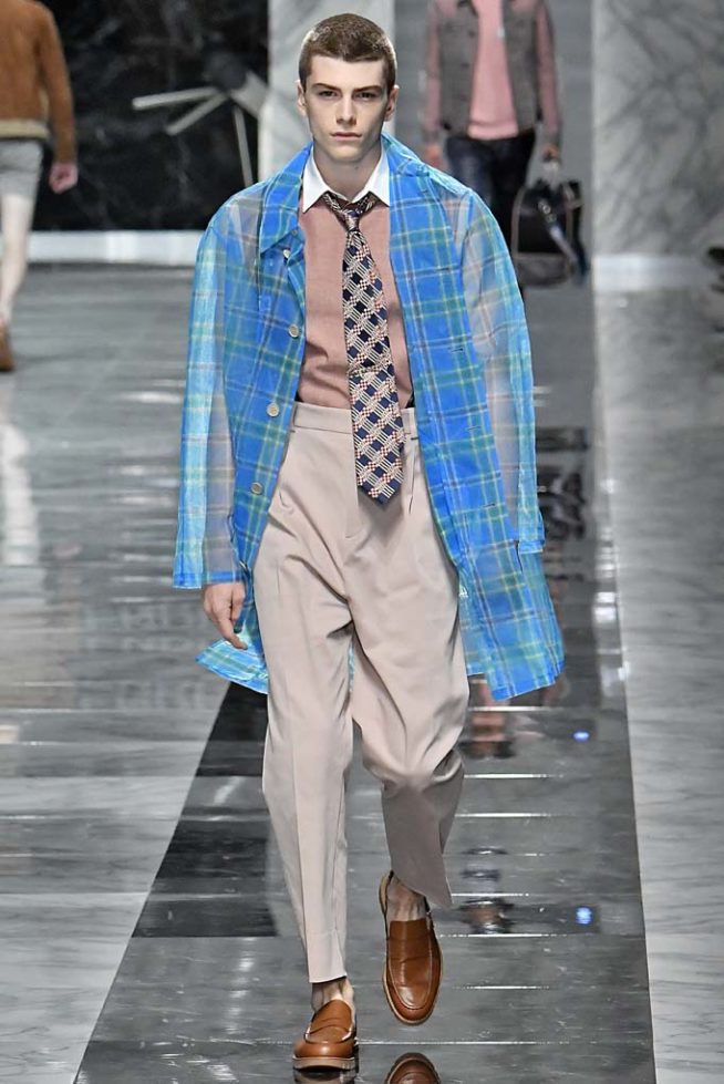 Fendi Milan Menswear Spring Summer 2018 Milan  June 2017