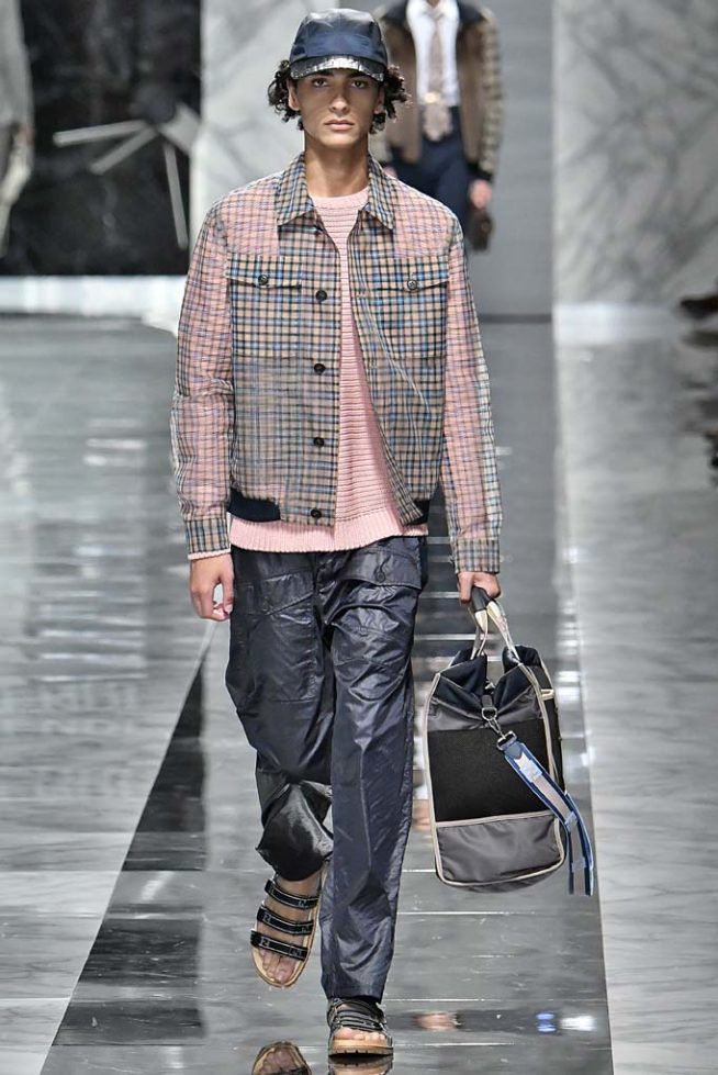 Fendi Milan Menswear Spring Summer 2018 Milan  June 2017