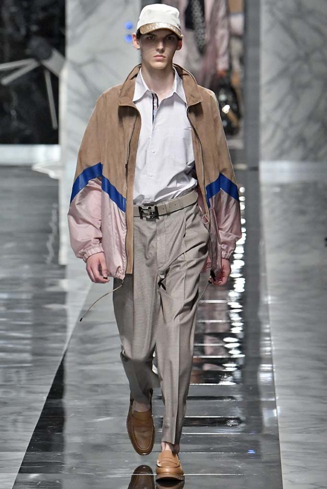 Fendi Milan Menswear Spring Summer 2018 Milan  June 2017